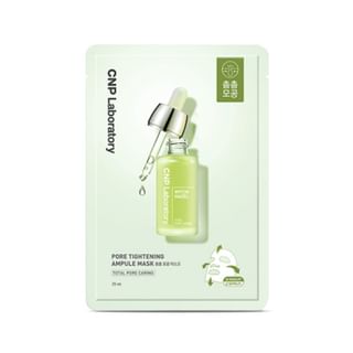 CNP LABORATORY - Pore Tightening Ampule Mask - 1pc
