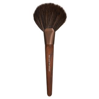 too cool for school - Artist Vegan Powder Fan Brush 1 pc