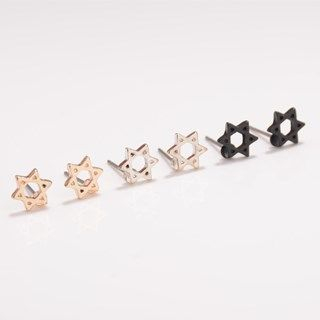 Seirios Star Studs