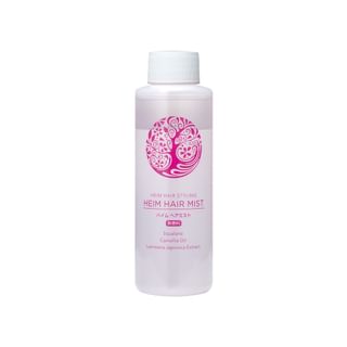 Hair Mist Fragrance Free - 120ml Refill