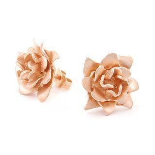 Keleo 14K Rose Gold Earrings