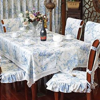 Bamboo Moon Dining Table & Chair Cover