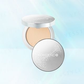 Koh Gen Do - Uv Pressed Powder Spf 50+ Pa++++ Natural Beige - 7G