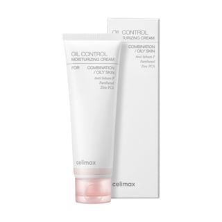 Celimax - Oil Control Moisturizing Cream 80Ml