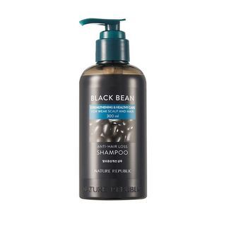 NATURE REPUBLIC - Black Bean Anti Hair Loss Shampoo 520ml