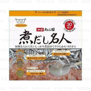 Cotton labo - Boiled Master Large Soup Pack 30 pcs