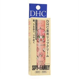 DHC - SPY x FAMILY Sparkle Anya Lip Cream 1 pc