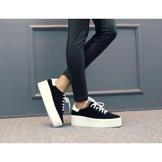 DANI LOVE Platform Sneakers