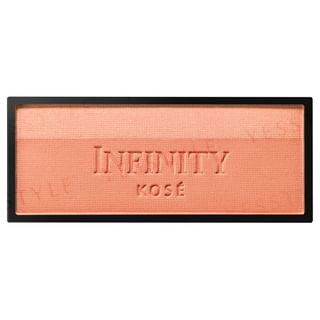 Kose - INFINITY Matte & Glossy Cheeks OR210 Refill