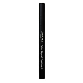 Canmake - Slim Liquid Eyeliner 01 Black