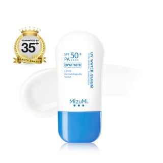 Mizumi - Uv Water Serum Sunscreen Spf 50+ Pa++++ 40G