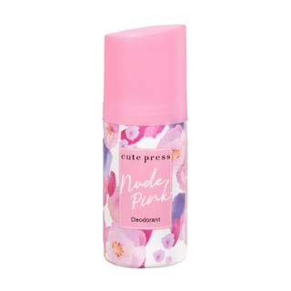 Cute Press - Deodorant Nude Pink - 60Ml