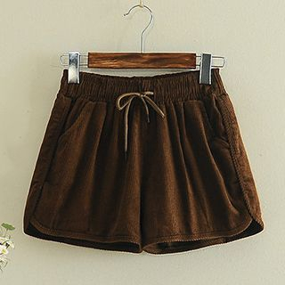 Storyland Corduroy Shorts