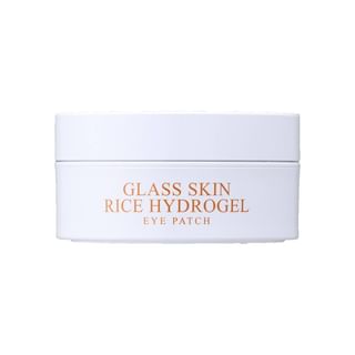 esfolio - Glass Skin Rice Hydrogel Eye Patch 60 patches