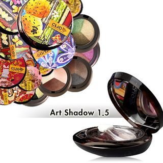 CLIO Art Shadow 1.5 (Triple Color)  Forte Gold Green - No.405