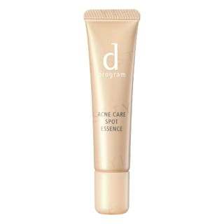 Shiseido - D Program Acne Care Spot Essence For Delicate Skin 15G