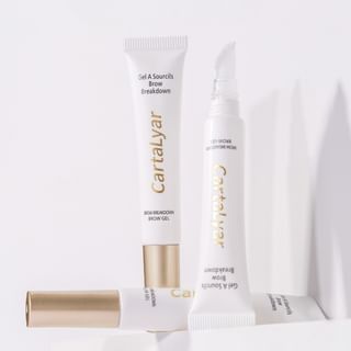 Natural Long-Lasting Brow Gel 10ml