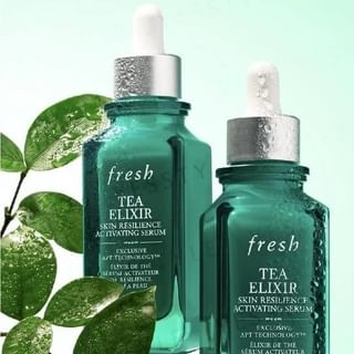 Fresh - Tea Elixir Skin Resilience Activating Serum 50ml