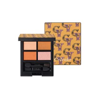 Celvoke - Vatic Eye Palette Absolute Terracotta 25 Limited Edition 12 Lively Terracotta