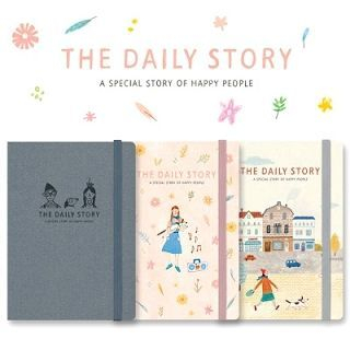 Full House Printed Planner (Small)