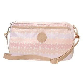 ans Floral Shoulder Bag Pink - One Size