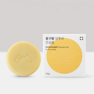 Donggubat - Shampoo Bar for Dry Scalp 120g