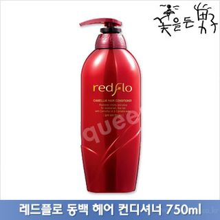 The Flower Men Redflo Hair Conditioner 750ml 750ml