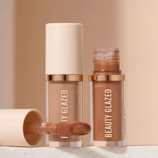 BEAUTY GLAZED - Stereo Contour Sculpt Liquid Concealer - 2 Shades 101# Light Coffee - 5.2g