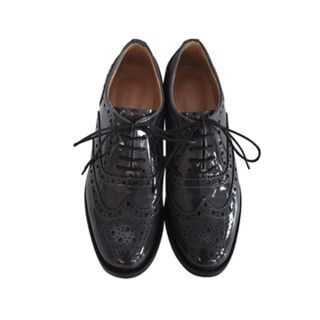 maybe-baby Lace-Up Oxford Loafers