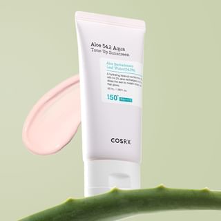 Cosrx - Aloe 54.2 Aqua Tone-Up Sunscreen 50Ml