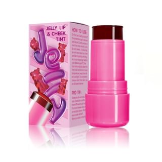 Mlsmile - Jelly Lip & Cheek Tint - 4 Colors #02 - 5G