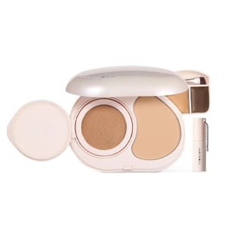 Judydoll - Portable Facial Palette - 2 Types #01 Natural