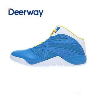 Deerway Color-Block Sneakers
