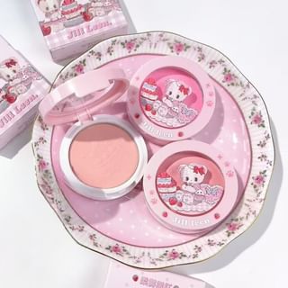 Jill Leen - Soft Matte Blush Strawberry Bear Edition - 5 Colors #102 Fig Milk Jelly - 3G