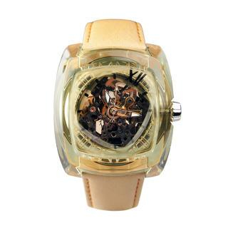 Moment Watches BE GOLDEN Moment to Fete! Strap Watch