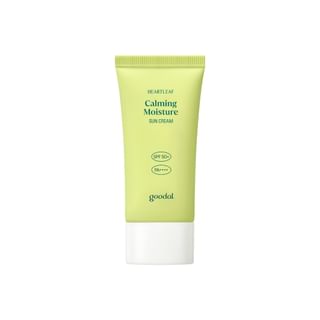 Goodal - Heartleaf Calming Moisture Sun Cream 50ml