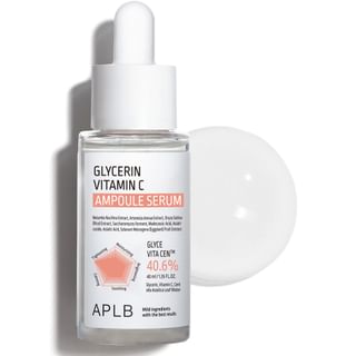 APLB - Glycerin Vitamin C Ampoule Serum - 40ml