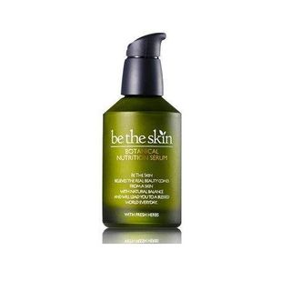 be the skin - Botanical Nutrition Serum 50ml