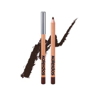 Kaleidos - Sculpting Lip Pencil - 10 Colors #09 Double Espresso (Dark Brown) - 1.2G