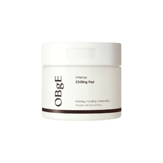 Obge - Intense Chilling Pad 70 Pads