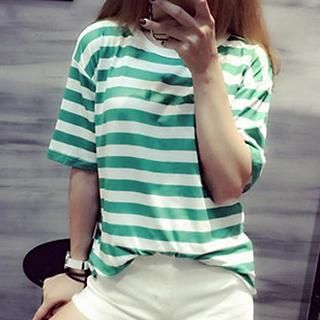 Adima Striped T-Shirt