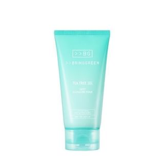 Bring Green - Tea Tree Cica Deep Cleansing Foam 2025 Version - 120Ml