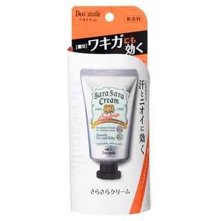 Deonatulle - Sara Sara Deodorant Cream 45g
