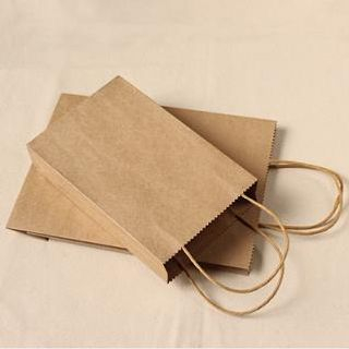 Paper House Paper Gift Bag