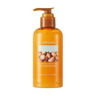 NATURE REPUBLIC - Argan Essential Deep Care Haarspülung