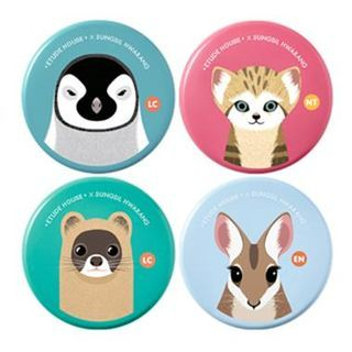 Etude House Save Cushion Case Bridled Nail-tail Wallaby