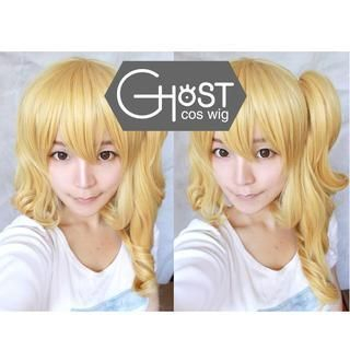 Ghost Cos Wigs Cosplay Wavy Long Wig - Touhou Project: Flandre Scarlet