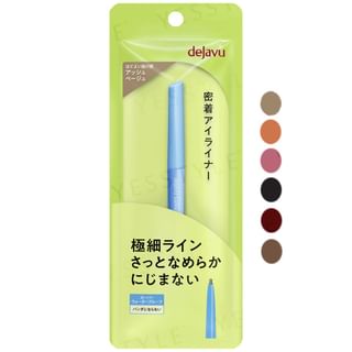 Dejavu - Lasting Fine Extra Fine Cream Eye Pencil 106 Classy Mauve