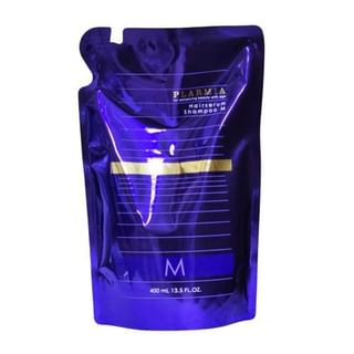 Milbon Women's - Plarmia Hair Serum Shampoo M Refill 400Ml