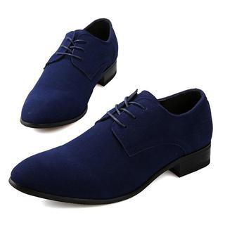 Hipsteria Genuine-Leather Dress Shoes
